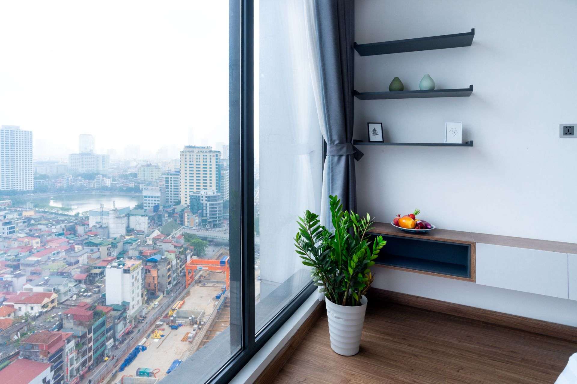 Homestay metropolis Liễu Giai 2 Phòng ngủ